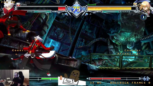 ExceedTK live stream
