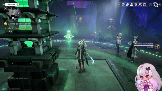 Extranumby live stream