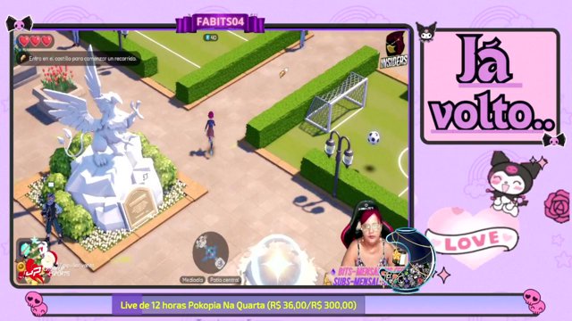 Fabits04 live stream