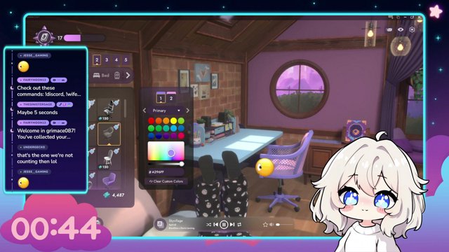 FairyMoon13 live stream