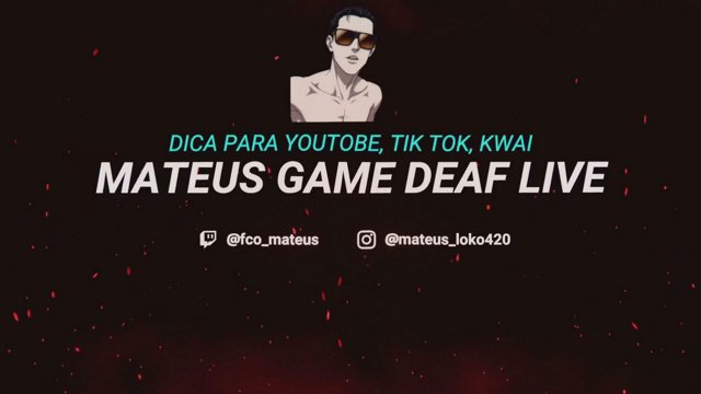 fco_mateus live stream