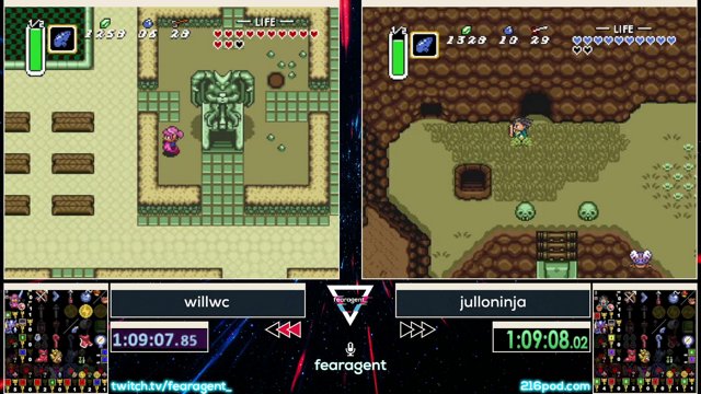 fearagent_ live stream