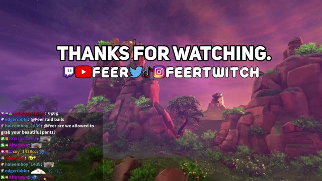 Feer live stream
