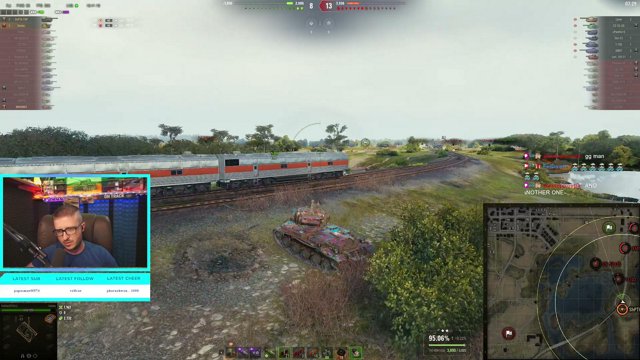 FeiDunn live stream