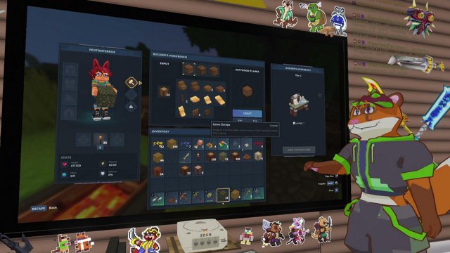FentonFerrox live stream