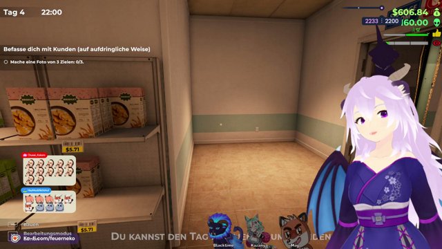 Feuerneko live stream