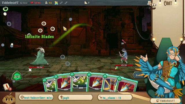 FiddleStrixVT live stream