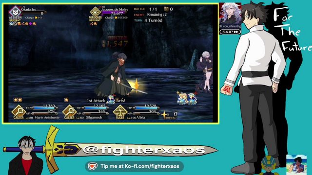 fighterxaos live stream