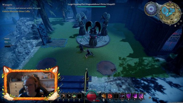FirefoxPichu live stream