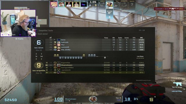 fl0m live stream