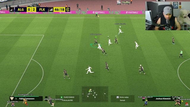 FlacoLuks live stream