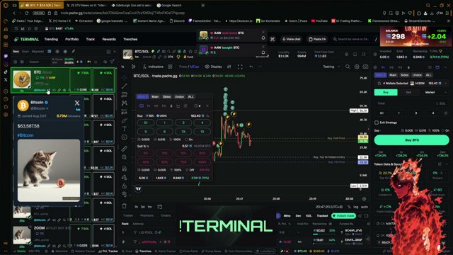 FlamesOnSol live stream