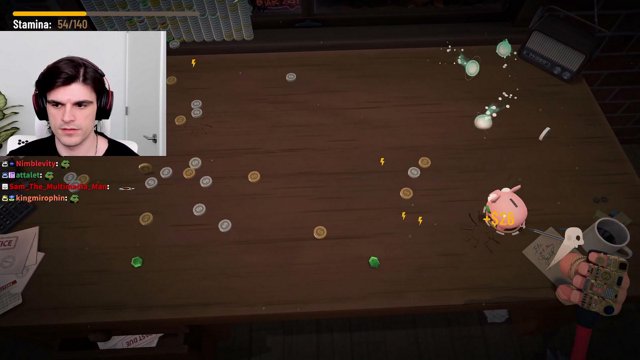 Foolish live stream