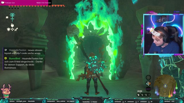 ForbiddenFjords live stream