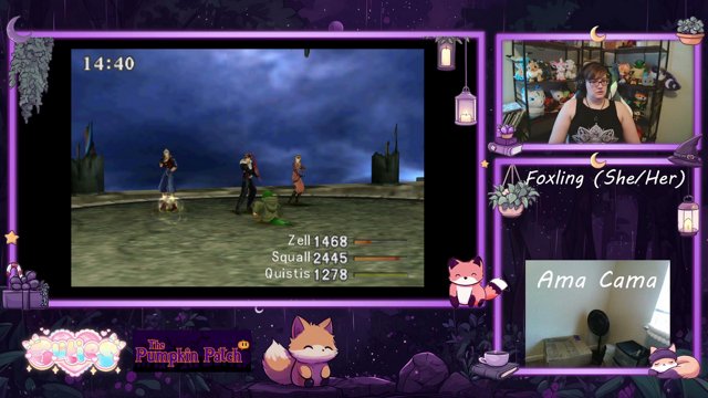 Foxlingbubble live stream