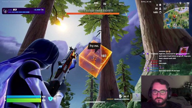 Freakweasel live stream