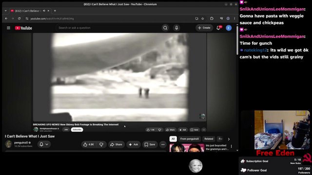 FreeEdenRose live stream