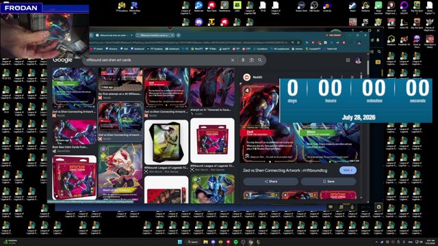 Frodan live stream