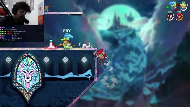FryDasOleBH live stream
