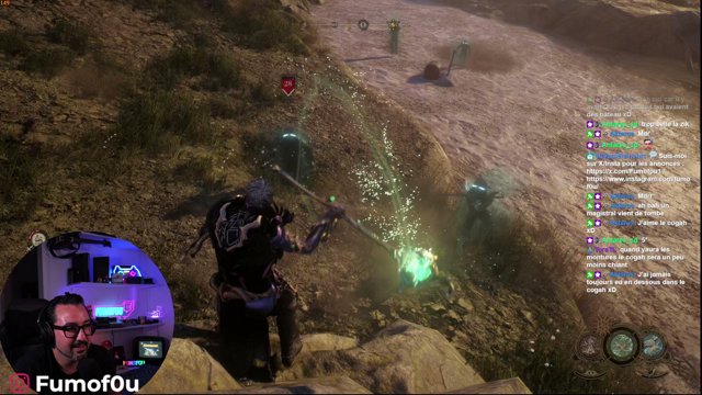 Fumofou live stream