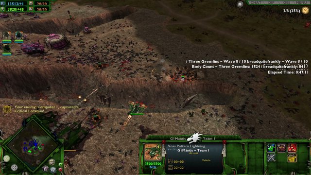 G1Mantis live stream