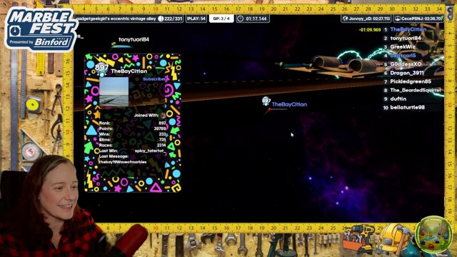 GadgetGeekGirl live stream