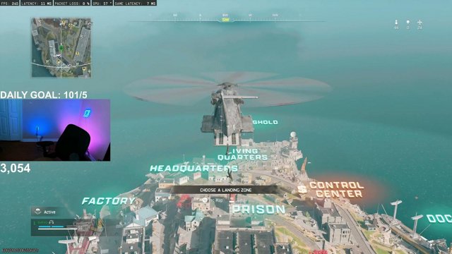 GalaxyWZ live stream