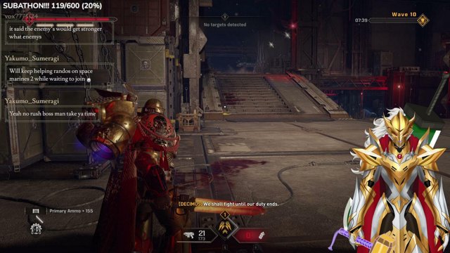 Galgahad live stream