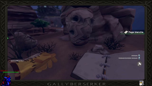 Gallyberseker live stream