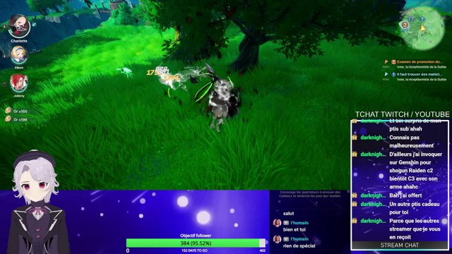 gamariio live stream