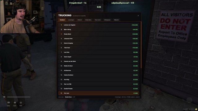 GameMeneer live stream