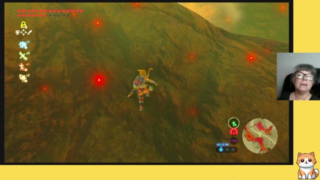GamerNanaJenn live stream