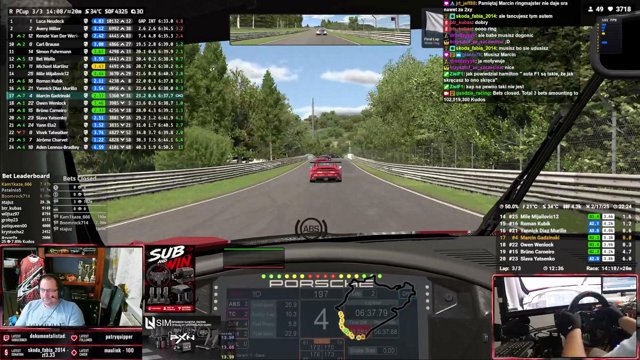 gandzia_racing live stream
