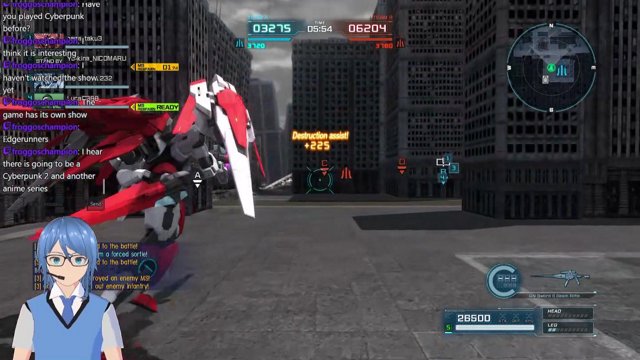 Gear_Sempai live stream