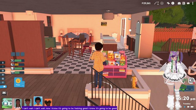 GetteGetsGood live stream