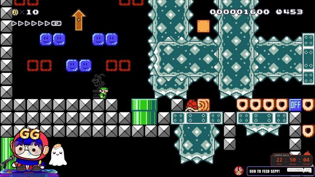 GGSeppuku live stream