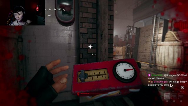 GhostCake live stream