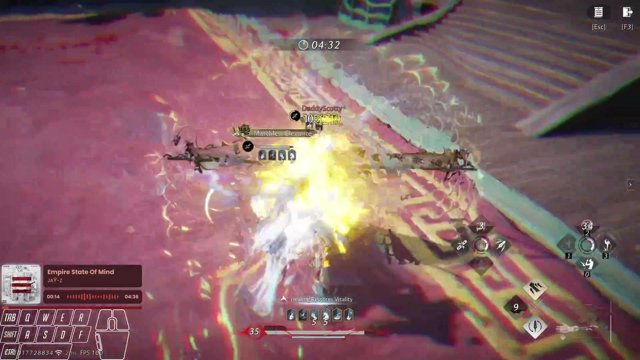 GhostElectricity live stream