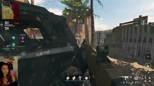 Girl2Clutch live stream