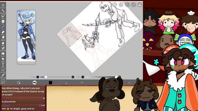 gistlylunar live stream