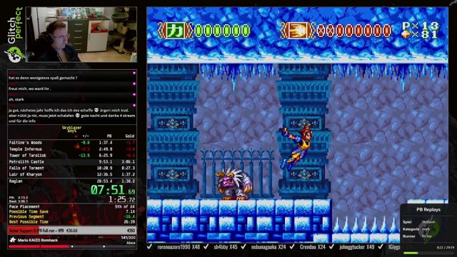 GlitchPerfectTV live stream