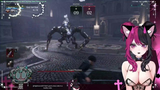 GlitterStar666 live stream