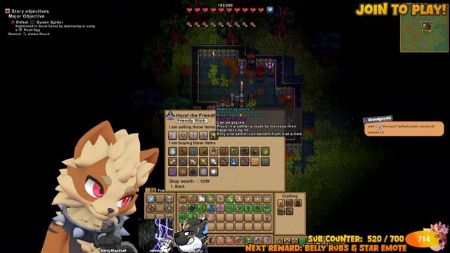 Goldyne live stream