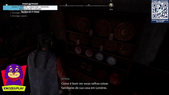 GolemPlay live stream