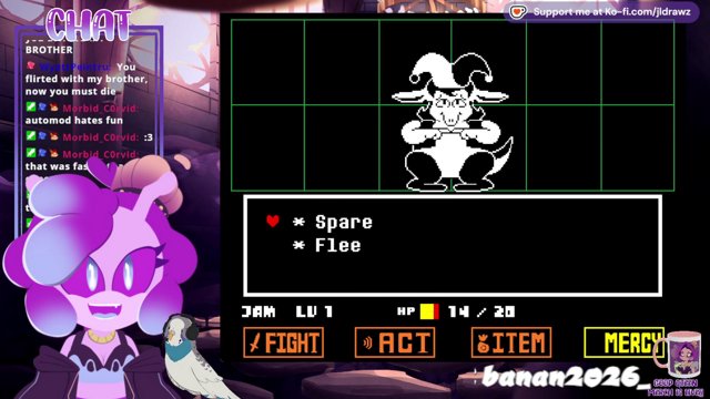GoopQueenJam live stream