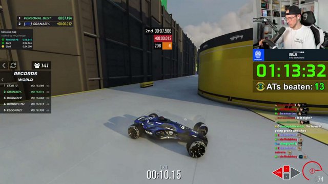 GranaDyy live stream