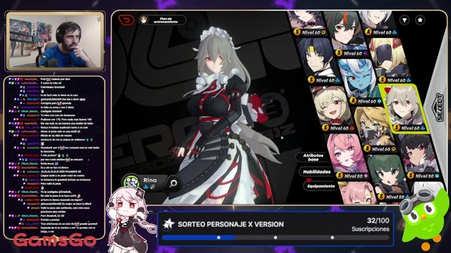 Granbell_ live stream