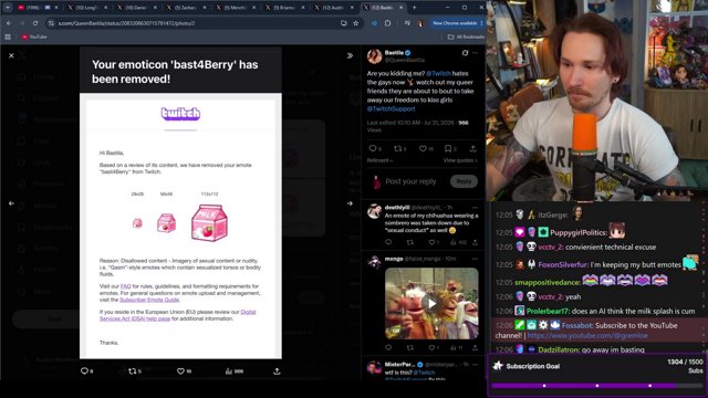 gremloe live stream