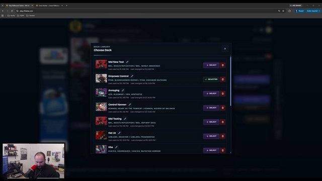 Grenton live stream