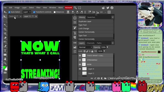 GucciDishes live stream